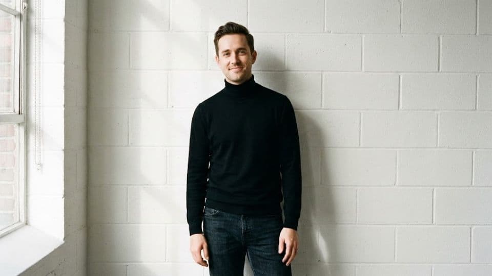 AI generated output for Creative Agency Headshot Prompt for Midjourney v6