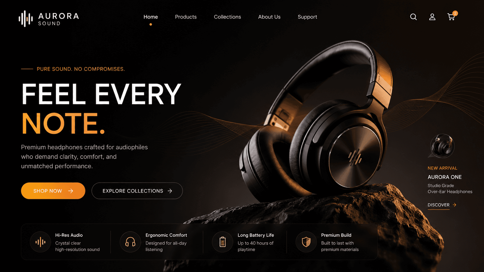 AURORA SOUND